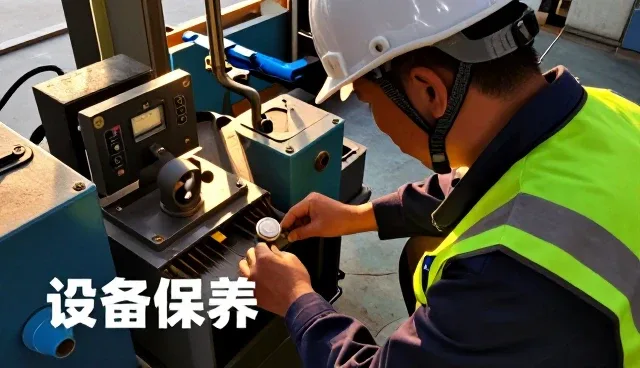 设备保养服务设备保养等：保障稳定运行企业须知